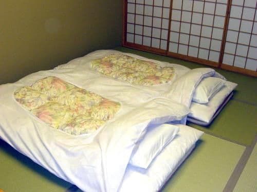 Japanese-Style Room - Non Smoking
