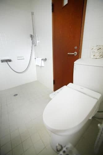 Special Offer - Twin Room with Shower