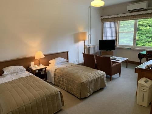 Special Offer - Twin Room with Shower