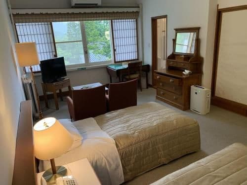 Special Offer - Twin Room with Shower