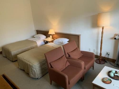 Special Offer - Twin Room with Shower