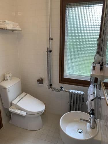 Special Offer - Twin Room with Shower
