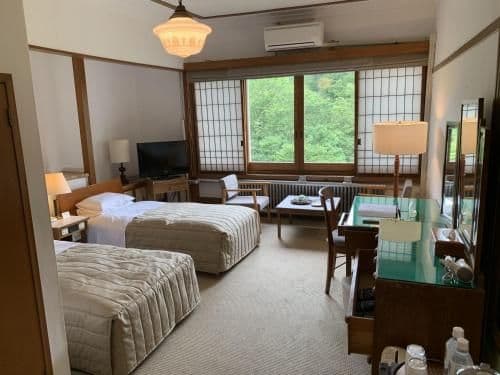 Superior Twin Room