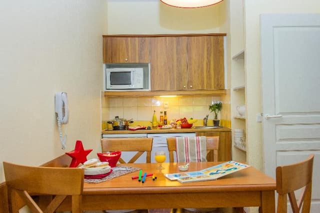 APARTMENT CAPACITY 5