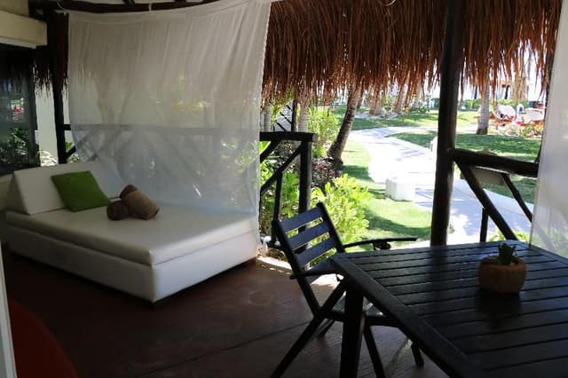 SUITE BEACH FRONT