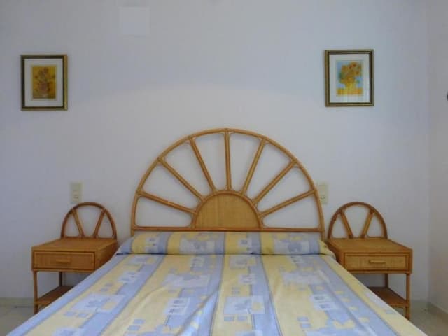 APARTMENT CAPACITY 4 ONE BEDROOM