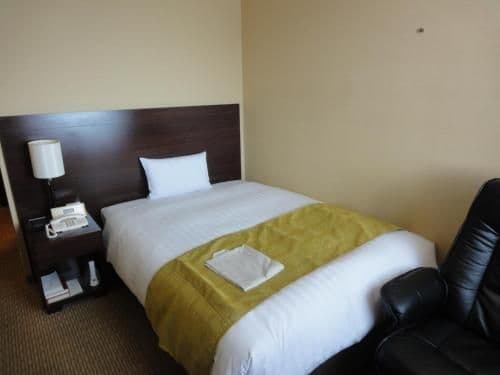 Single Room - Non-Smoking