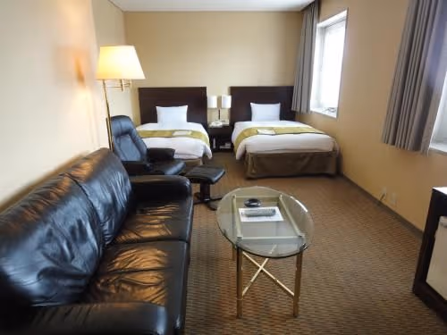 Deluxe Twin Room - Non-Smoking