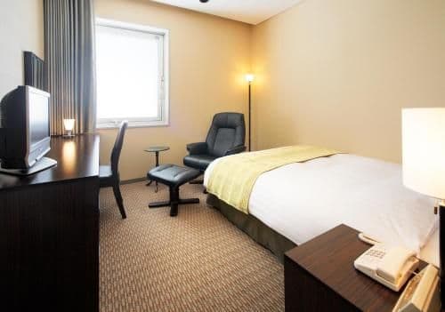 Single Room - Non-Smoking