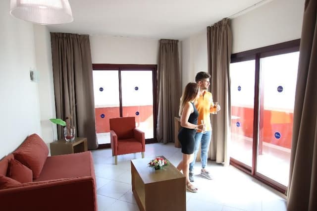 JUNIOR SUITE CAPACITY 3