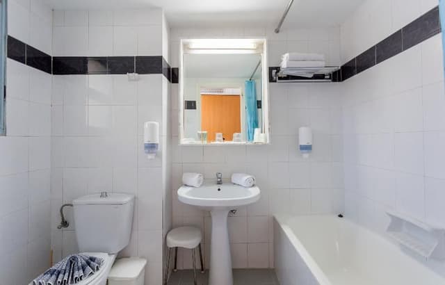Double or Twin SEA VIEW