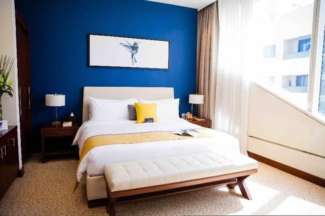 APARTMENT ONE BEDROOM