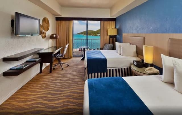 DOUBLE OCEAN VIEW