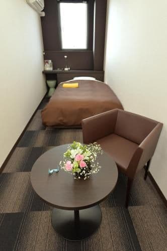Small Double Room with Shared Bathroom -Non Smoking