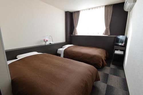 Twin Room - Non Smoking