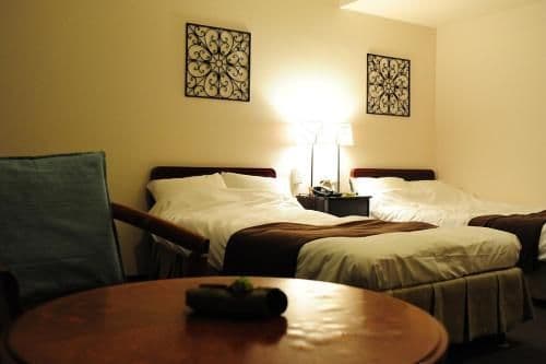 Superior Twin Room with Sea View