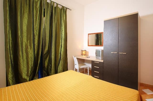 APARTMENT CAPACITY 4