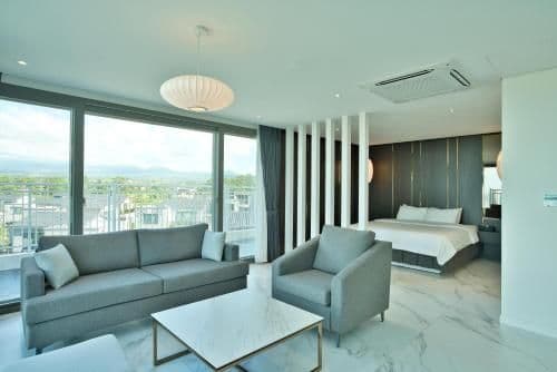 Presidential Suite