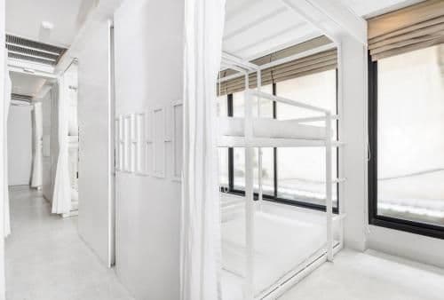 Bunk Bed in Mixed Dormitory Room fo 22 people(Standard Room)