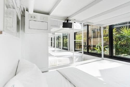 Bunk Bed in Mixed Dormitory Room for 22 People(Economy Room)