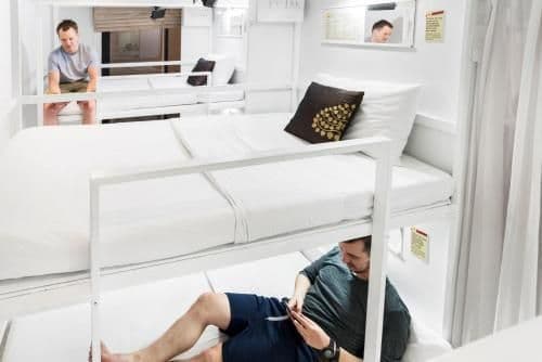 Bunk Bed in Mixed Dormitory Room fo 22 people(Standard Room)