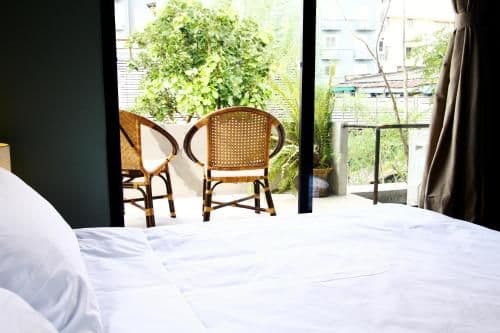 Double Room with Private Bathroom