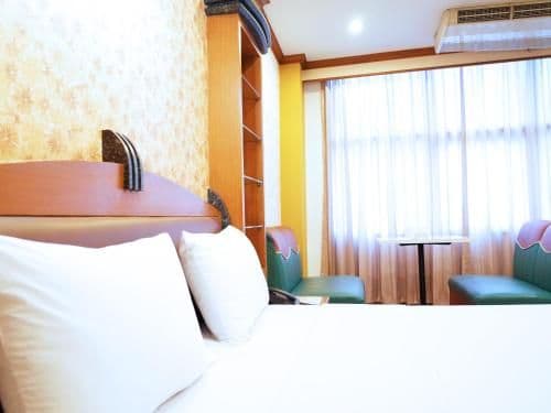 Deluxe Double or Twin Room