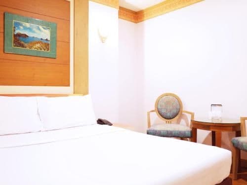 Standard Double Room No Window