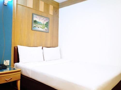 Standard Double Room No Window