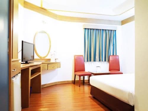 Standard Double Room No Window