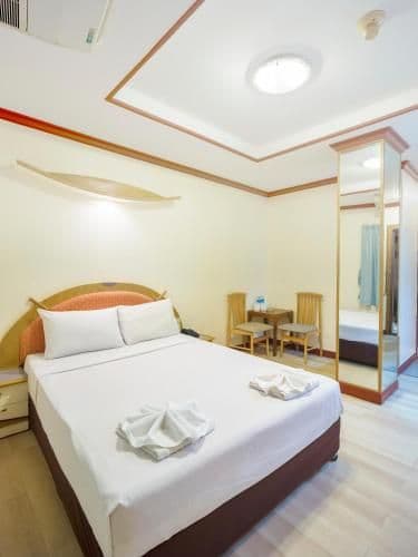 Standard Double Room No Window