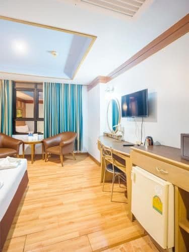 Superior Double Room