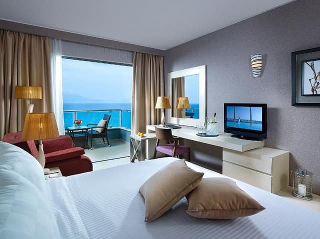 SINGLE COMFORT SEA VIEW