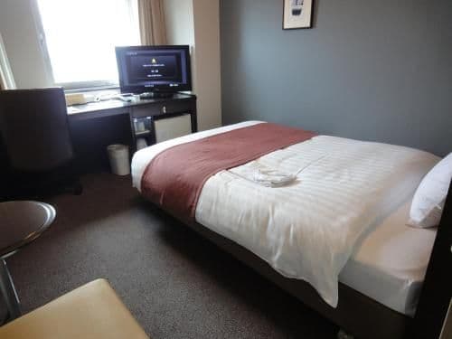 Single Room - Non-Smoking
