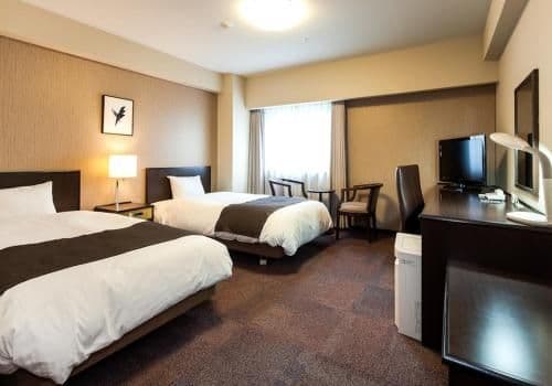 Twin Room - Non-Smoking