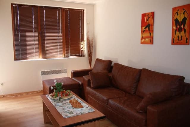 APARTMENT TWO BEDROOMS