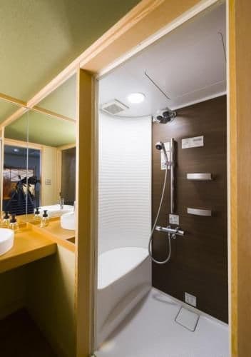 Superior Twin Room with Tatami Area and River View