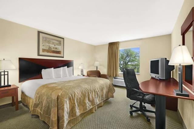 DOUBLE CLASSIC KING BED