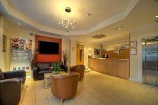 Comfort Inn St.Pancras Kings Cross