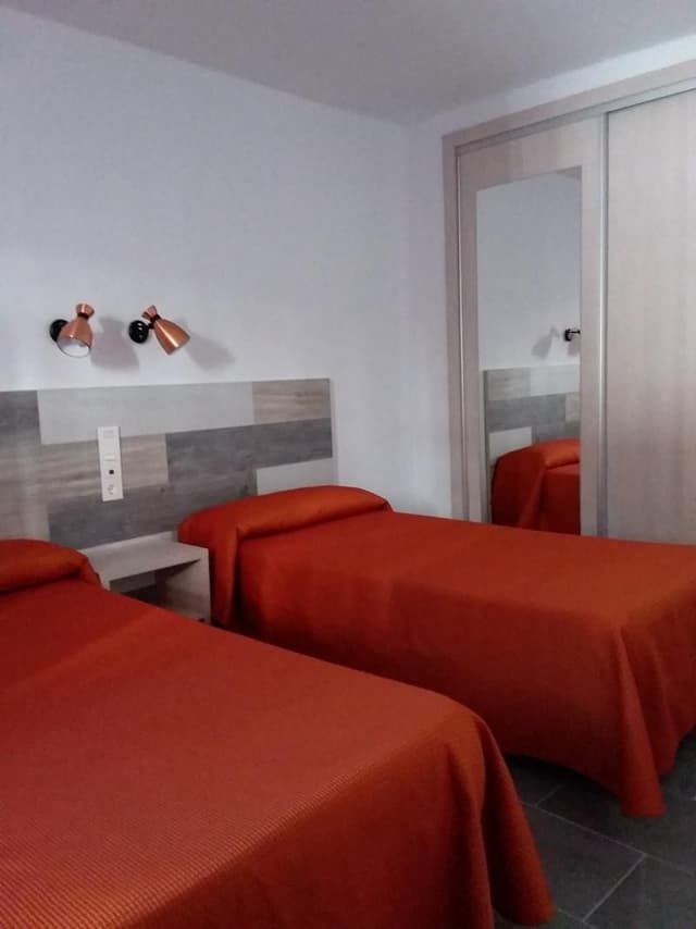 APARTMENT CAPACITY 6 TWO BEDROOMS