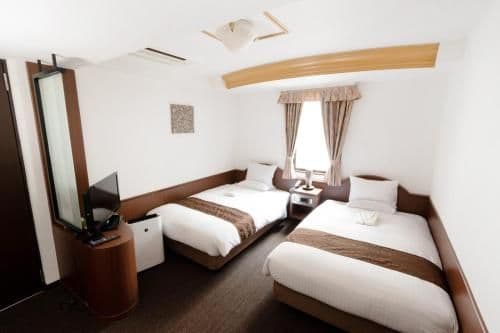 Economy Twin Room - Smoking