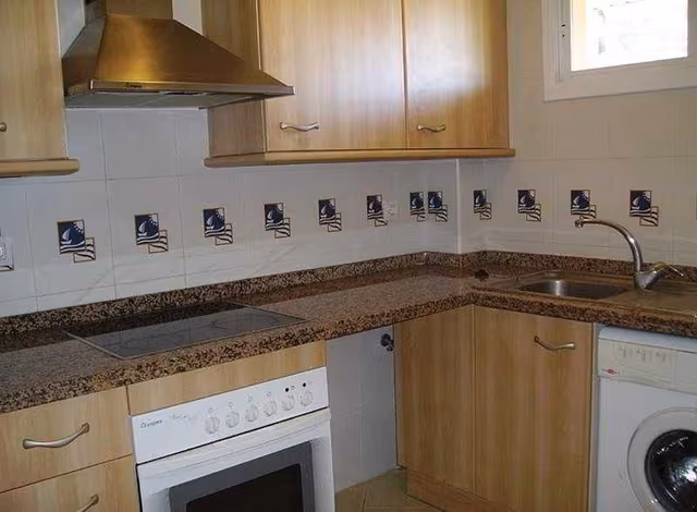 APARTMENT CAPACITY 4 ONE BEDROOM