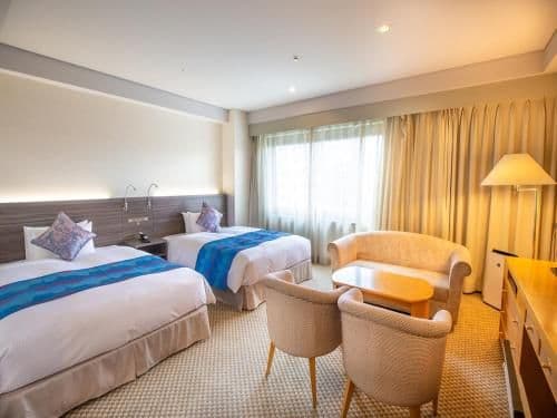 Deluxe Twin Room - Non-Smoking