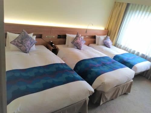 Triple Room - Non-Smoking