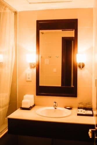 Deluxe Double or Twin Room with City View