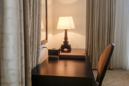 Executive Suite with City View