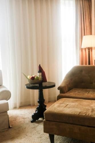 Superior Double or Twin Room with City View