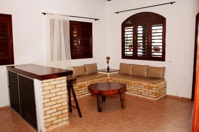 CHALET SUPERIOR CAPACITY 4