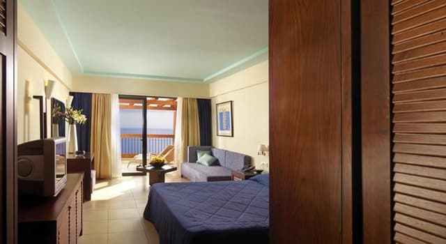 Double or Twin SUPERIOR SEA VIEW