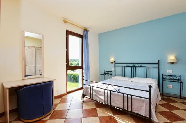 APARTMENT ONE BED